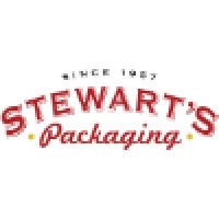 Stewarts Packaging, Inc logo, Stewarts Packaging, Inc contact details