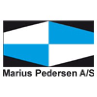 Marius Pedersen A/S logo, Marius Pedersen A/S contact details