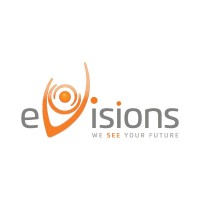 eVisions Advertising logo, eVisions Advertising contact details