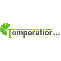 TEMPERATIOR s.r.o. logo, TEMPERATIOR s.r.o. contact details