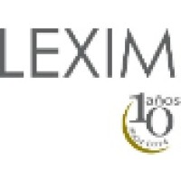 LEXIM ABOGADOS logo, LEXIM ABOGADOS contact details