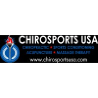 ChiroSports USA logo, ChiroSports USA contact details