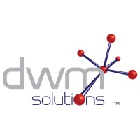 DWM Solutions logo, DWM Solutions contact details