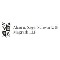 Alcorn, Sage, Schwartz & Magrath LLP logo, Alcorn, Sage, Schwartz & Magrath LLP contact details