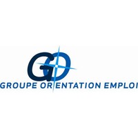 groupe orientation emploi logo, groupe orientation emploi contact details