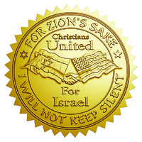 Christians United For Israel- CUFI logo, Christians United For Israel- CUFI contact details