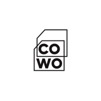 COWO logo, COWO contact details