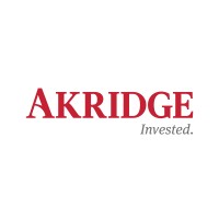 Akridge logo, Akridge contact details