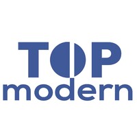 TOP MODERN spol. s r.o. logo, TOP MODERN spol. s r.o. contact details