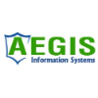 Aegis Information Systems logo, Aegis Information Systems contact details