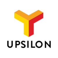 Upsilon logo, Upsilon contact details