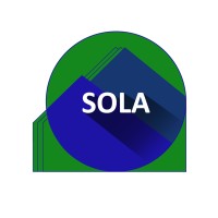 SOLA logo, SOLA contact details