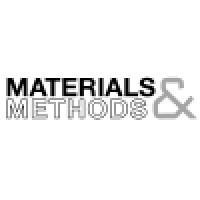 Materials & Methods logo, Materials & Methods contact details