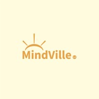 MindVille logo, MindVille contact details