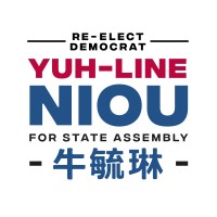 Yuh-Line Niou for New York logo, Yuh-Line Niou for New York contact details