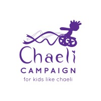 The Chaeli Campaign logo, The Chaeli Campaign contact details