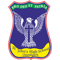 St. John's High School, Chandigarh logo, St. John's High School, Chandigarh contact details