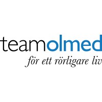 TeamOlmed AB logo, TeamOlmed AB contact details