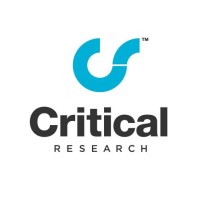 Critical Research logo, Critical Research contact details