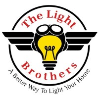 The Light Brothers logo, The Light Brothers contact details