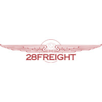 28Freight logo, 28Freight contact details