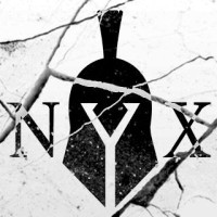 NYX logo, NYX contact details