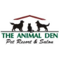 The Animal Den logo, The Animal Den contact details