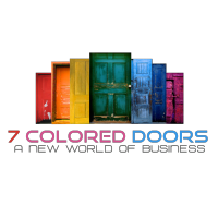 7 Colored Doors Pty Ltd logo, 7 Colored Doors Pty Ltd contact details