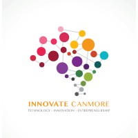 Innovate Canmore logo, Innovate Canmore contact details