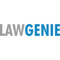 LAWGENIE logo, LAWGENIE contact details