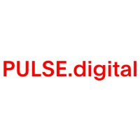 PULSE.digital logo, PULSE.digital contact details