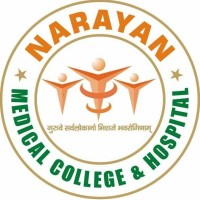 Narayan Medical College & Hospital logo, Narayan Medical College & Hospital contact details