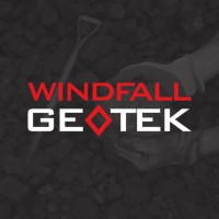 Windfall Geotek logo, Windfall Geotek contact details