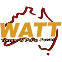 WATT Torque & Porta Power logo, WATT Torque & Porta Power contact details