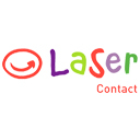 LaSer Contact logo, LaSer Contact contact details