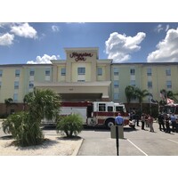 Hampton Inn Bartow logo, Hampton Inn Bartow contact details