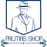 PalmasShop logo, PalmasShop contact details