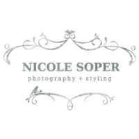 Nicole Soper Photography and Styling logo, Nicole Soper Photography and Styling contact details