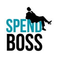 SpendBoss logo, SpendBoss contact details