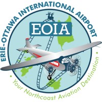 Erie-Ottawa International Airport logo, Erie-Ottawa International Airport contact details