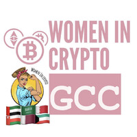 Women in Crypto GCC logo, Women in Crypto GCC contact details