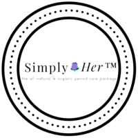 Simply Her™ logo, Simply Her™ contact details