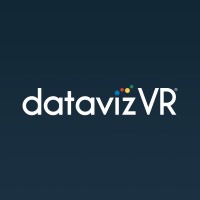 DatavizVR logo, DatavizVR contact details