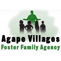 Agape Village logo, Agape Village contact details