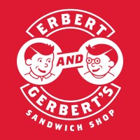 Erbert & Gerbert's Sandwich Shops logo, Erbert & Gerbert's Sandwich Shops contact details