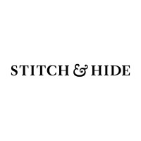 Stitch & Hide logo, Stitch & Hide contact details