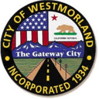 City of Westmorland, CA logo, City of Westmorland, CA contact details