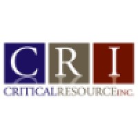 Critical Resource, Inc. logo, Critical Resource, Inc. contact details