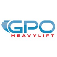 GPO Heavylift logo, GPO Heavylift contact details