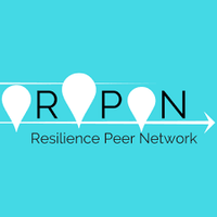 Resilience Peer Network logo, Resilience Peer Network contact details